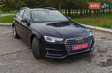 Універсал Audi A4 2019 в 