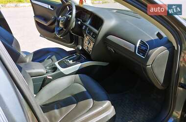 Седан Audi A4 2013 в 