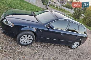 Универсал Audi A4 2006 в Заставной