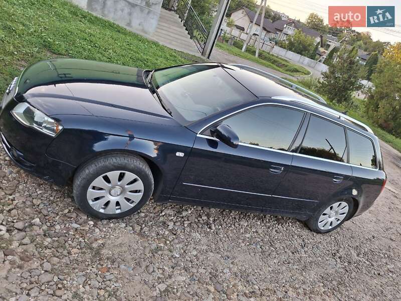 Універсал Audi A4 2006 в Заставній фото 2 Універсал Audi A4 2006 в Заставній