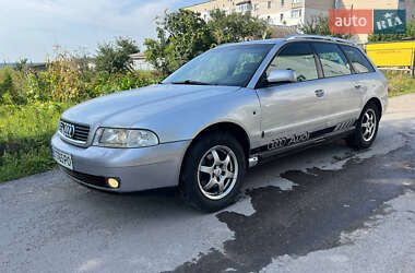 Универсал Audi A4 1999 в 