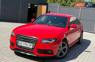 Седан Audi A4 2010 в Вінниці