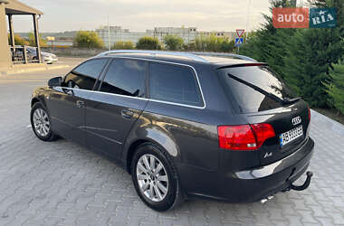 Универсал Audi A4 2006 в 