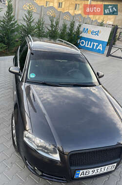Универсал Audi A4 2006 в 