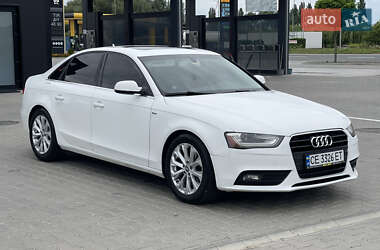 Седан Audi A4 2012 в 