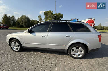 Универсал Audi A4 2001 в 