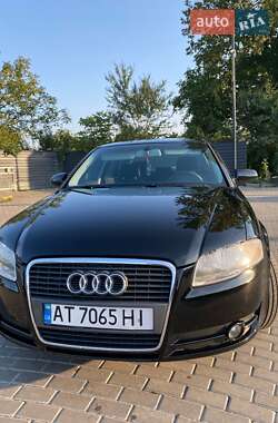 Седан Audi A4 2006 в Івано-Франківську