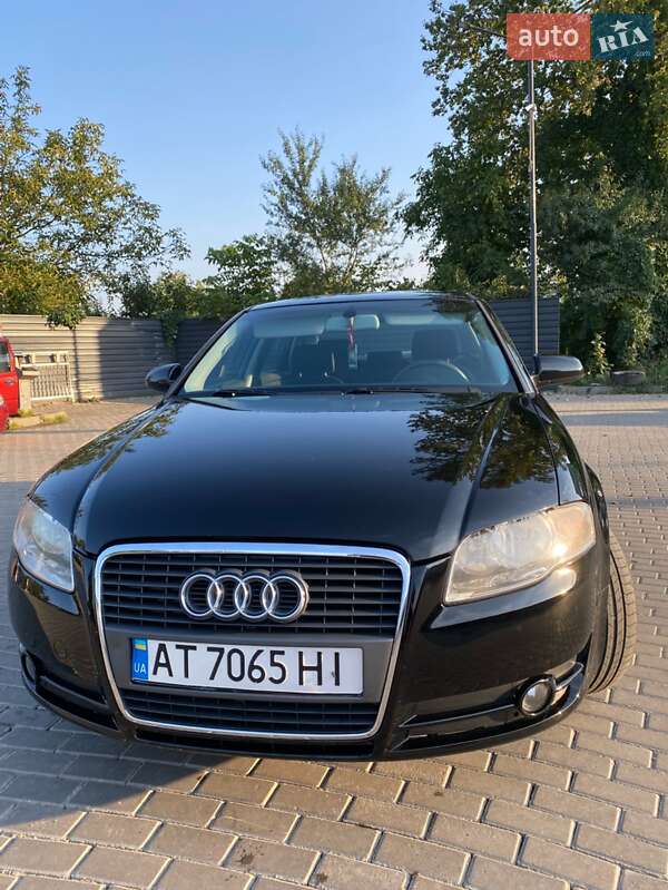 Audi A4 2006