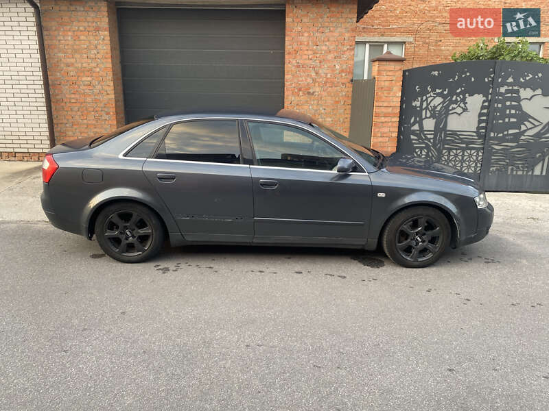 Седан Audi A4 2002 в Виннице фото 5 Седан Audi A4 2002 в Виннице