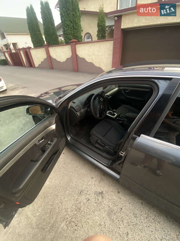 Седан Audi A4 2002 в Виннице фото 11 Седан Audi A4 2002 в Виннице