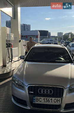 Универсал Audi A4 2006 в 