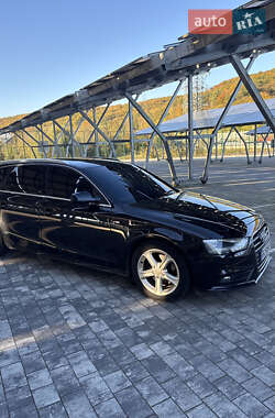 Универсал Audi A4 2013 в 