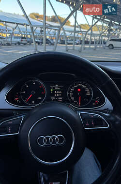 Универсал Audi A4 2013 в 
