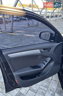 Универсал Audi A4 2013 в 