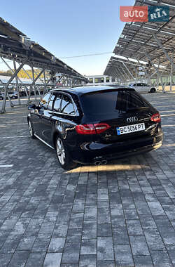 Универсал Audi A4 2013 в 