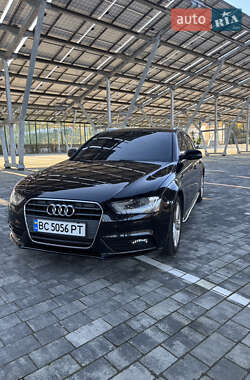 Универсал Audi A4 2013 в 