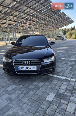 Универсал Audi A4 2013 в 