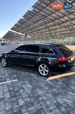 Универсал Audi A4 2013 в 