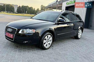 Універсал Audi A4 2006 в 