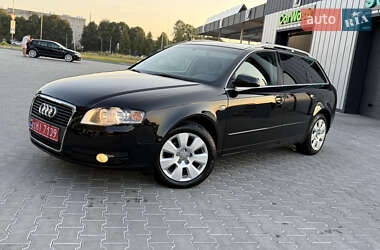 Універсал Audi A4 2006 в 