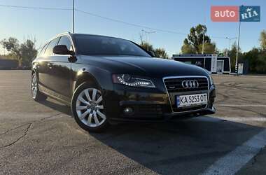 Универсал Audi A4 2009 в Киеве