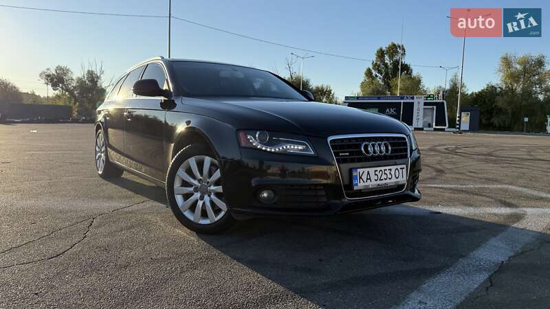Универсал Audi A4 2009 в 