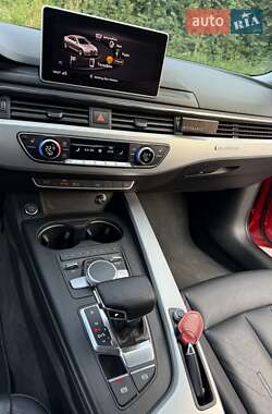 Седан Audi A4 2016 в 