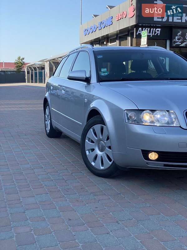 Универсал Audi A4 2003 в Сарнах фото 3 Универсал Audi A4 2003 в Сарнах