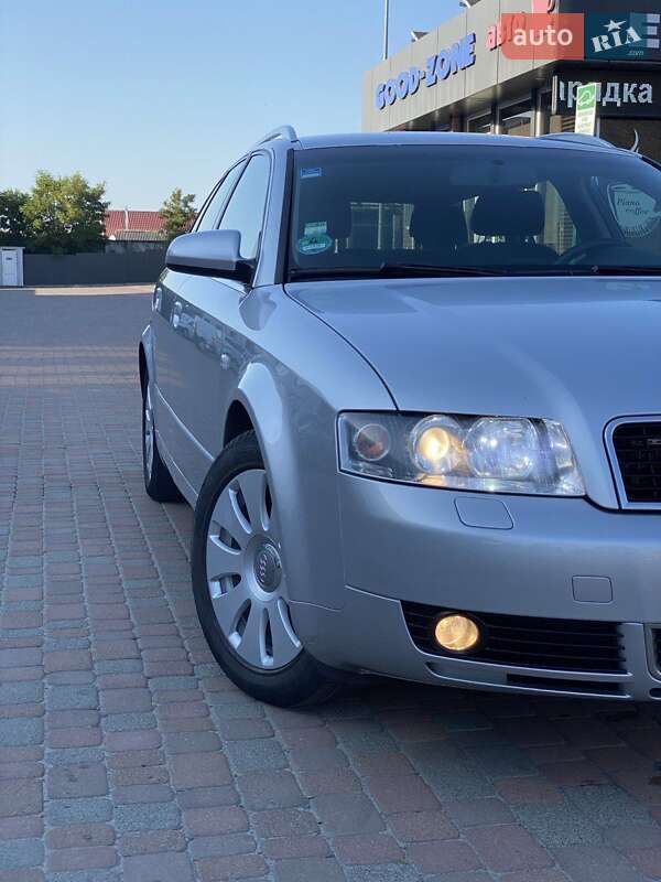 Универсал Audi A4 2003 в Сарнах фото 4 Универсал Audi A4 2003 в Сарнах