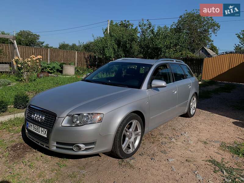 Audi A4 2006 Audi A4 2006