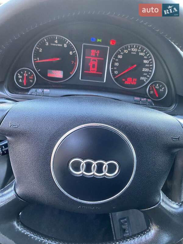 Универсал Audi A4 2003 в Сарнах фото 34 Универсал Audi A4 2003 в Сарнах