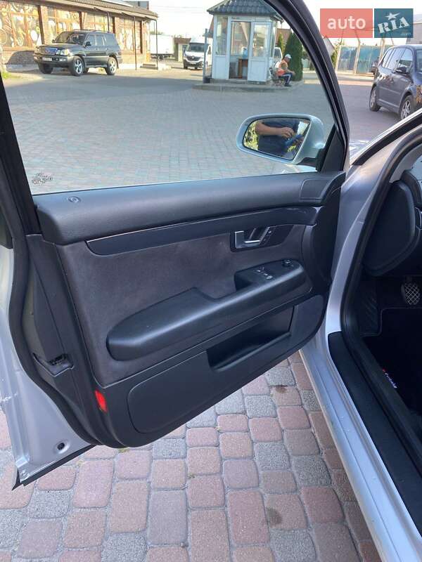 Универсал Audi A4 2003 в Сарнах фото 39 Универсал Audi A4 2003 в Сарнах