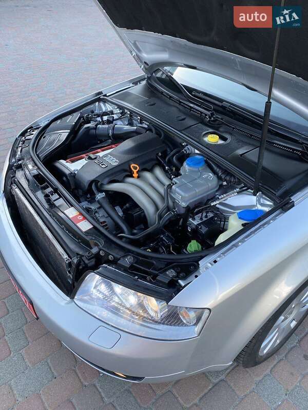 Универсал Audi A4 2003 в Сарнах фото 44 Универсал Audi A4 2003 в Сарнах