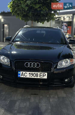 Универсал Audi A4 2007 в 