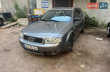 Универсал Audi A4 2003 в Чернигове
