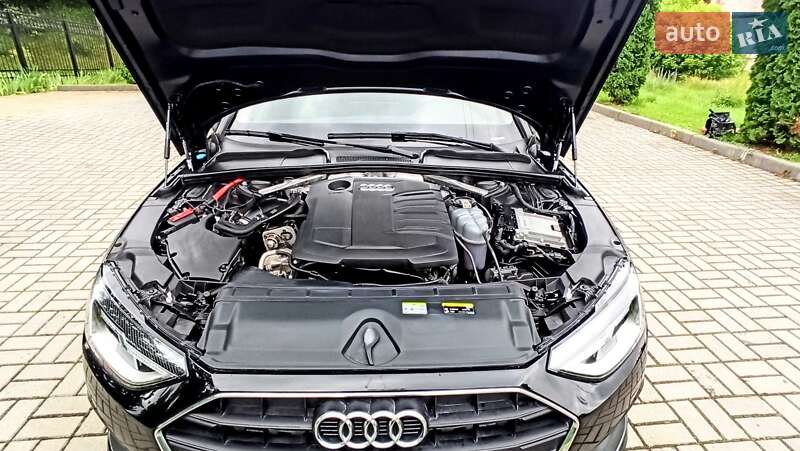 Универсал Audi A4 2020 в Прилуках