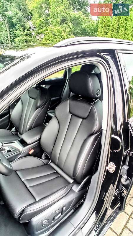 Универсал Audi A4 2020 в Прилуках
