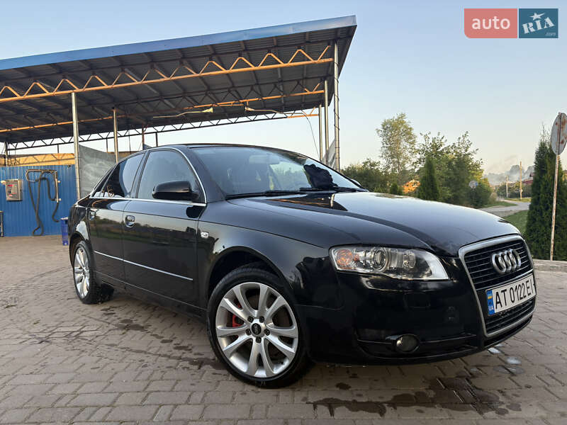 Audi A4 2007