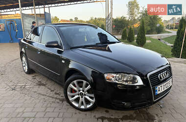 Седан Audi A4 2007 в 
