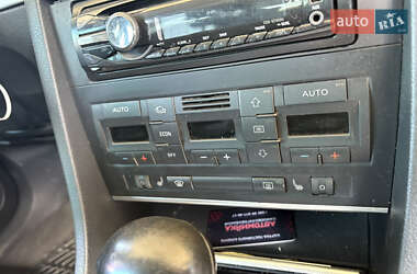 Седан Audi A4 2007 в 