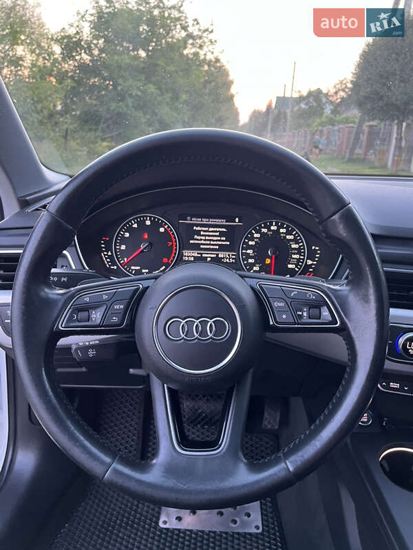 Седан Audi A4 2017 в Ковеле