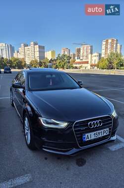 Седан Audi A4 2015 в Броварах