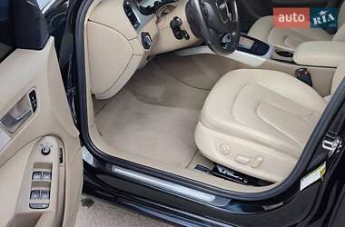 Седан Audi A4 2011 в 