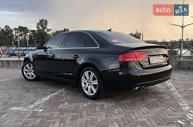 Седан Audi A4 2011 в 