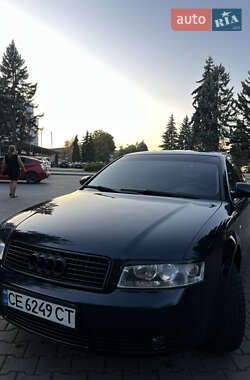 Седан Audi A4 2001 в 
