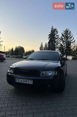 Седан Audi A4 2001 в 