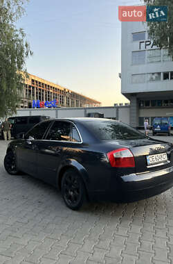 Седан Audi A4 2001 в 
