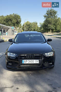 Седан Audi A4 2013 в Запорожье