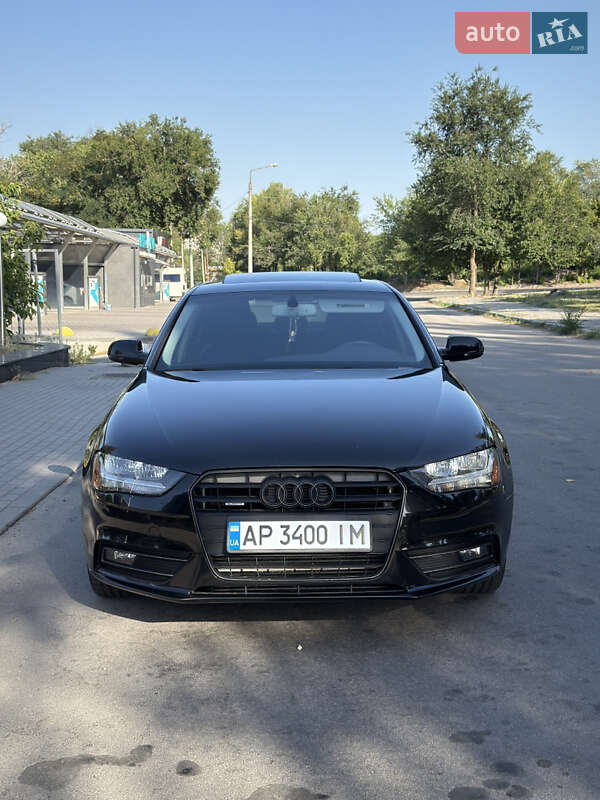 Audi A4 2013