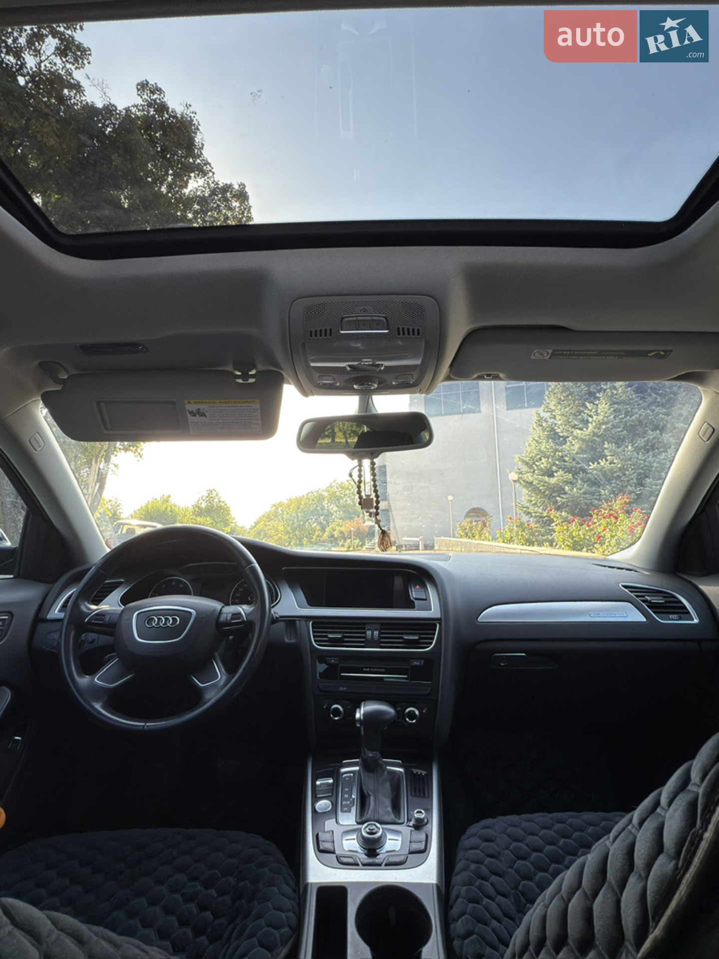 2013 Audi A4 - мініатюра 7